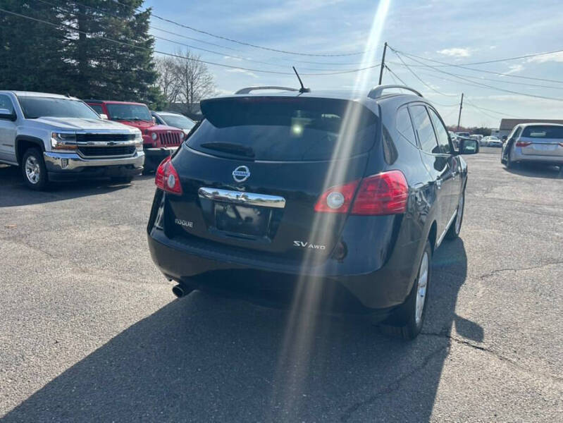 2011 Nissan Rogue