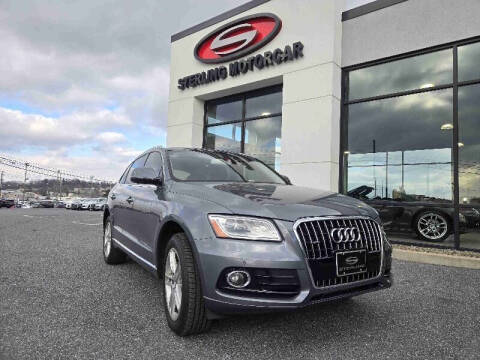 2017 Audi Q5 2.0T quattro Premium