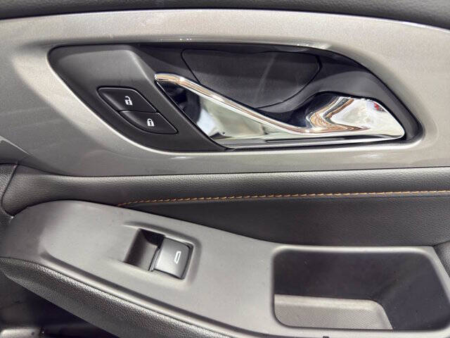 2019 Chevrolet Traverse LT Leather