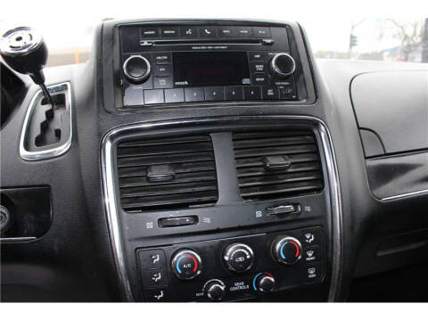 2015 Dodge Grand Caravan