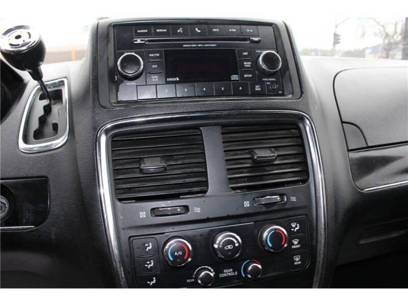 2015 Dodge Grand Caravan