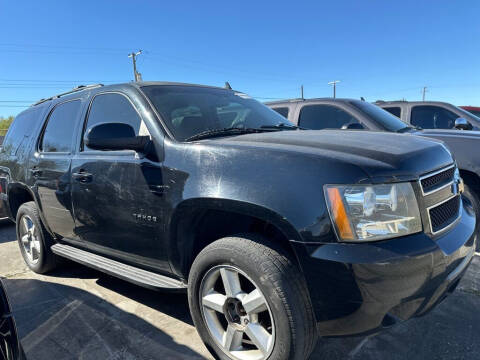 2014 Chevrolet Tahoe for sale at CC AUTOMART PLUS in Corpus Christi TX