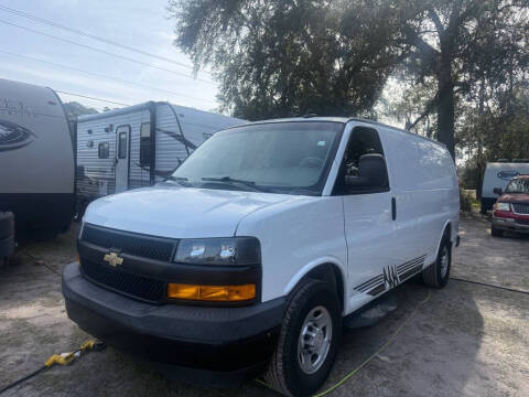 2020 Chevrolet Express 2500