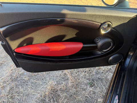 2009 MINI Cooper John Cooper Works