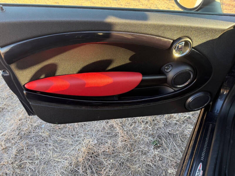2009 MINI Cooper John Cooper Works