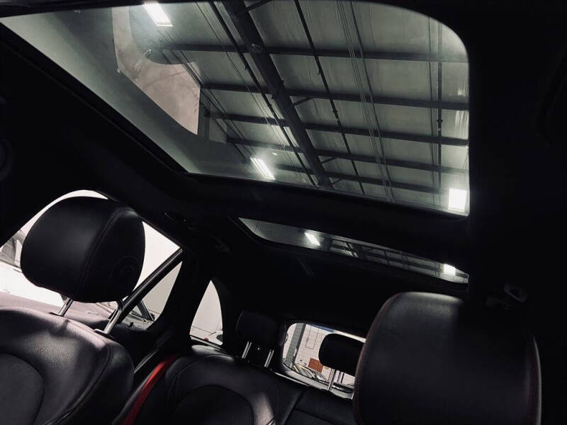 2021 Mercedes-Benz GLC AMG GLC 43