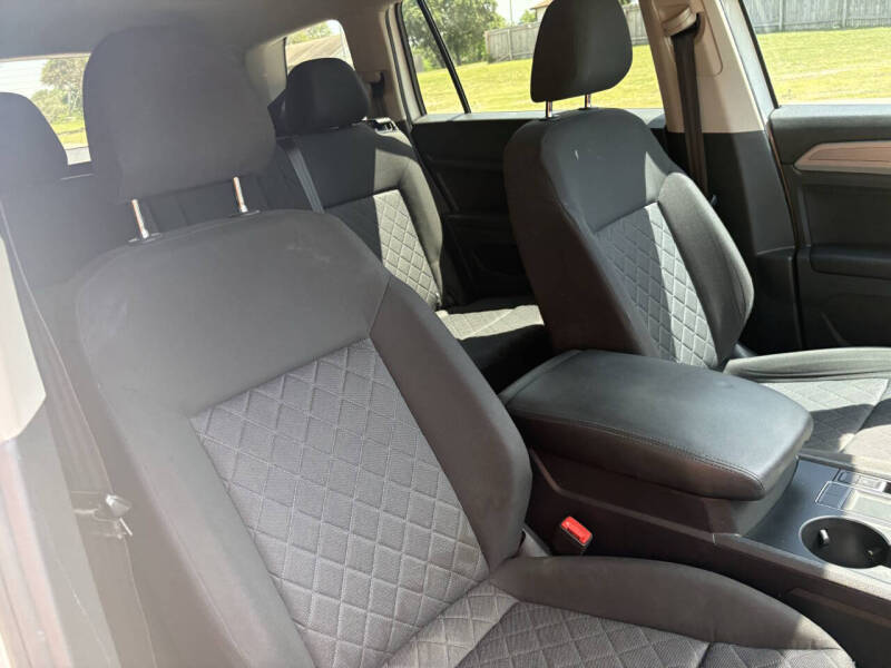 2020 Volkswagen Atlas S
