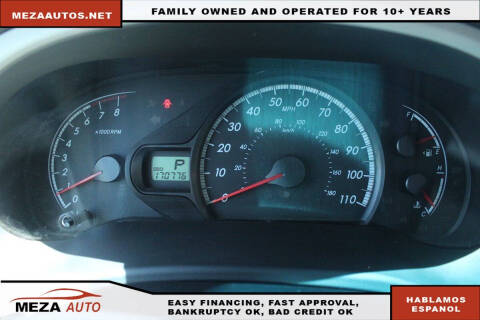 2012 Toyota Sienna