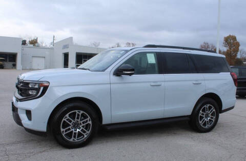 2025 Ford Expedition Active