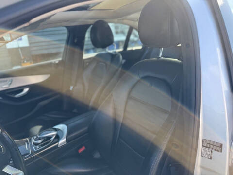 2015 Mercedes-Benz C-Class C 300