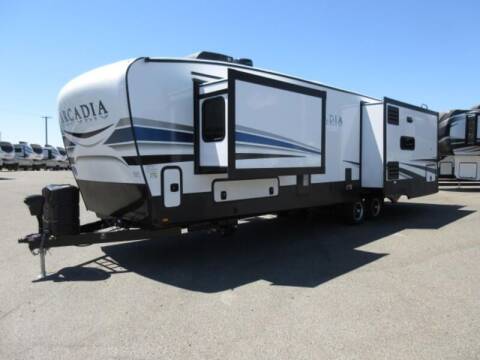 2022 Keystone Arcadia for sale at Dependable RV in Anchorage AK