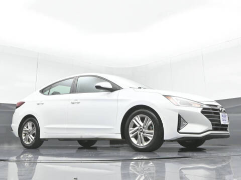 2019 Hyundai Elantra Value Edition