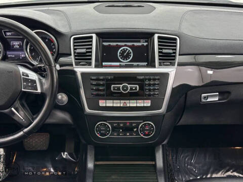 2016 Mercedes-Benz GL-Class GL 450 4MATIC