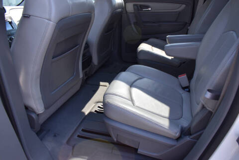 2015 Chevrolet Traverse LT