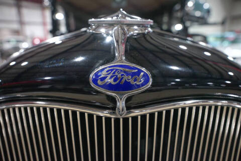 1932 Ford Model B