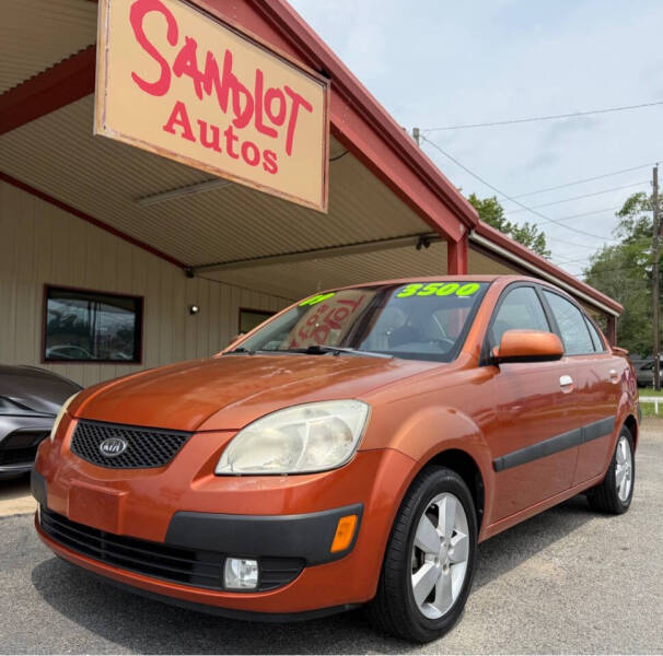 2009 Kia Rio