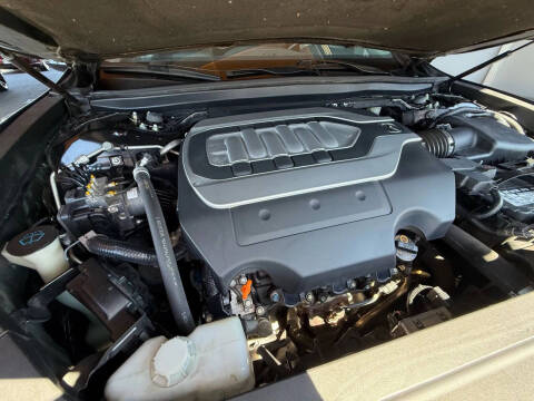 2015 Acura RLX w/Advance