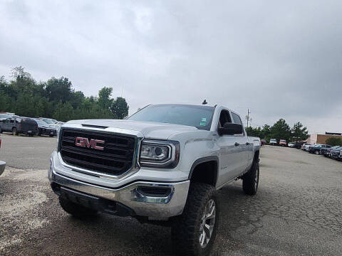 2017 GMC Sierra 1500