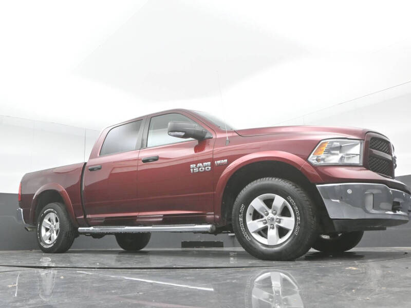 2016 RAM 1500