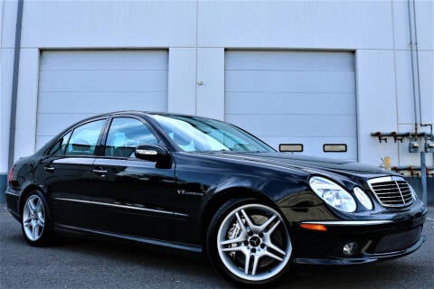 2005 Mercedes-Benz E-Class for sale at Chantilly Auto Sales in Chantilly VA