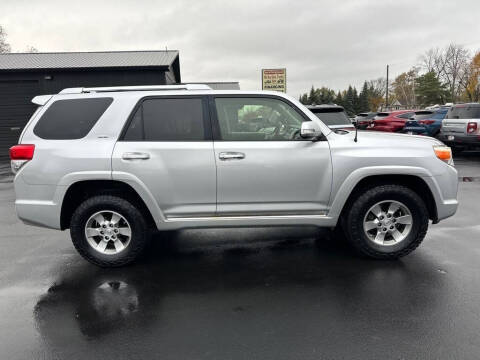 2013 Toyota 4Runner SR5