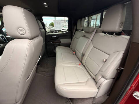 2020 GMC Sierra 1500