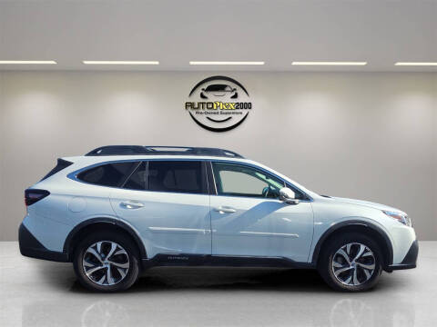 2021 Subaru Outback Limited