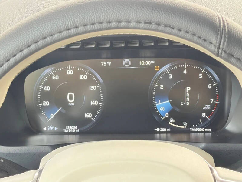 2017 Volvo XC90 T6 Inscription