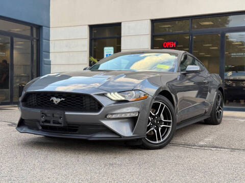 2021 Ford Mustang EcoBoost Premium