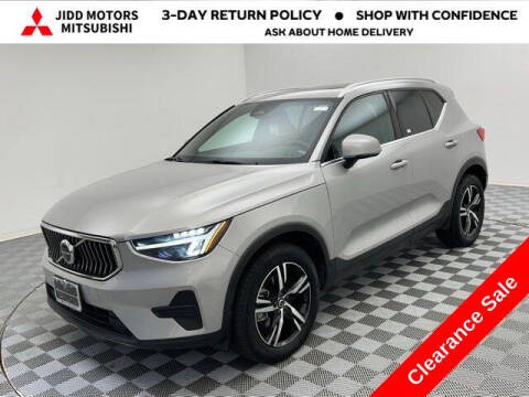 2024 Volvo XC40