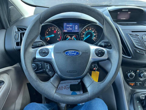 2015 Ford Escape SE