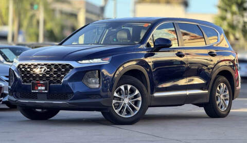 2019 Hyundai Santa Fe SE 2.4L