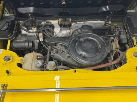 1979 FIAT X1/9