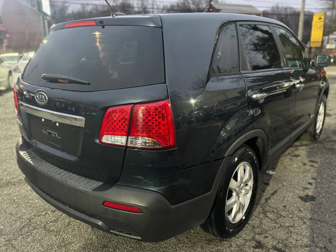 2012 Kia Sorento for sale at Walkem Autos in District Heights, MD