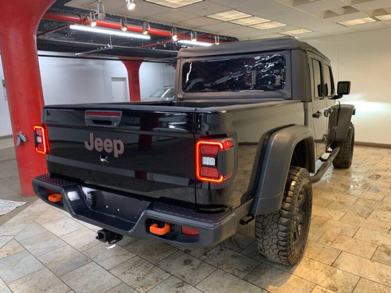 2021 Jeep Gladiator Mojave