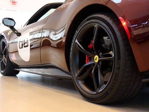 2023 Ferrari 296 GTS