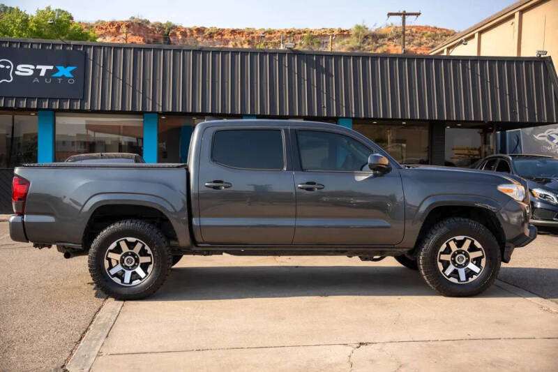 2018 Toyota Tacoma