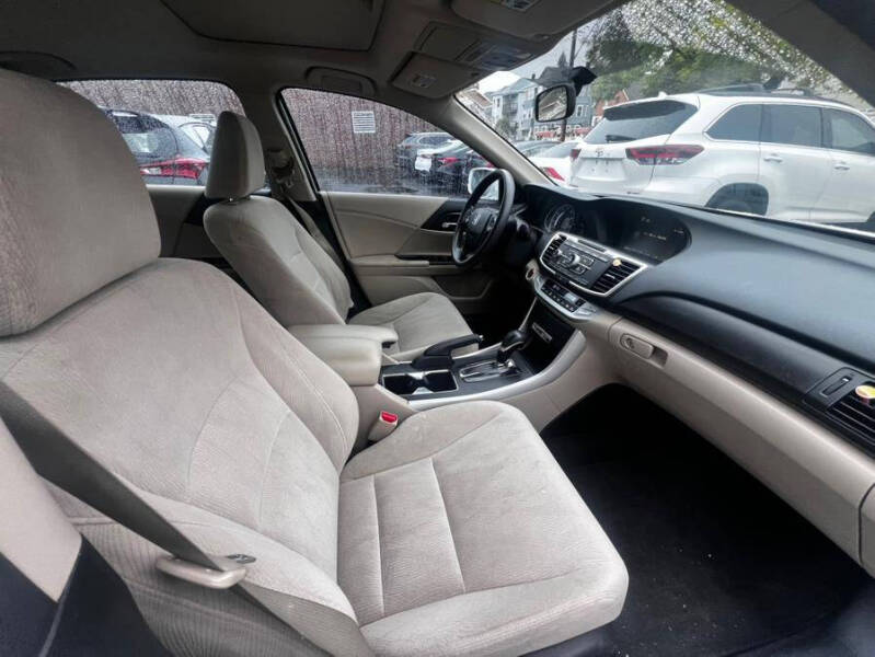 2015 Honda Accord EX