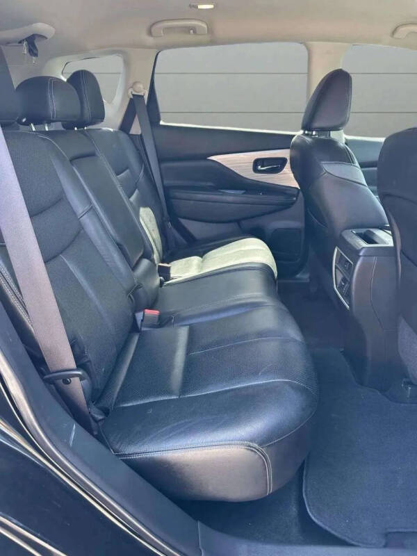 2015 Nissan Murano Platinum