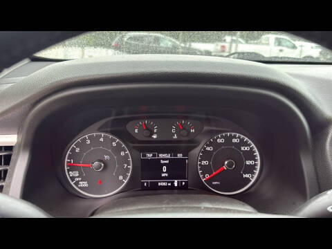 2019 GMC Acadia SLE-1