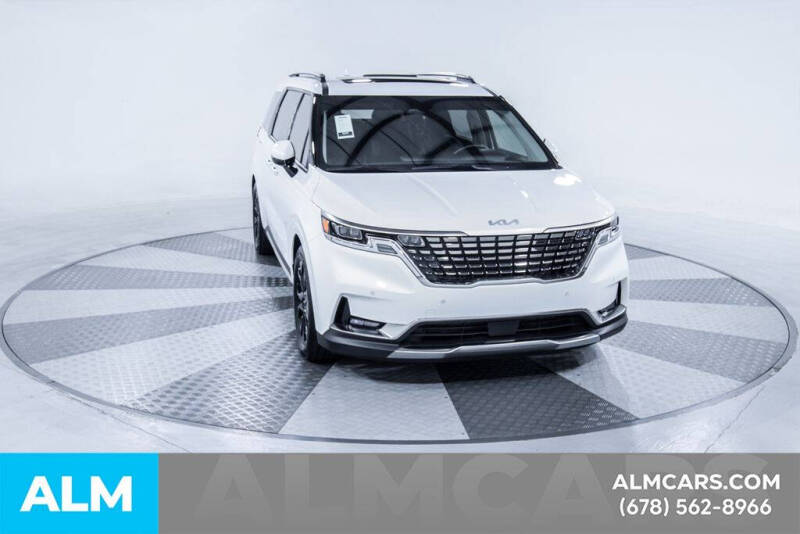 2024 Kia Carnival SX Prestige