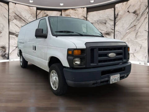2014 Ford E-Series E-150