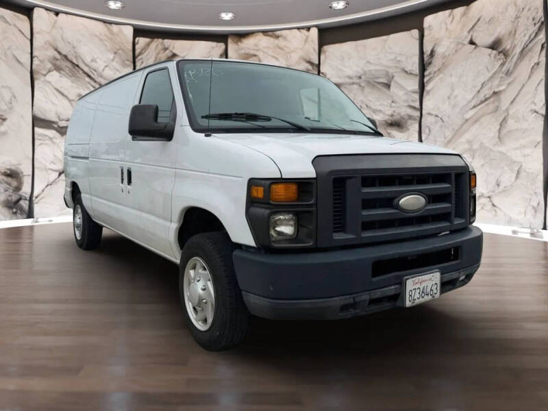 2014 Ford E-Series E-150