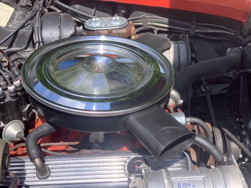 1972 Chevrolet Corvette