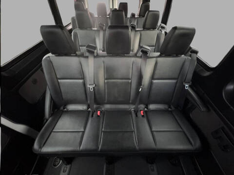 2021 Mercedes-Benz Sprinter 2500