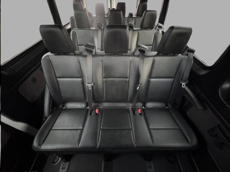 2021 Mercedes-Benz Sprinter 2500