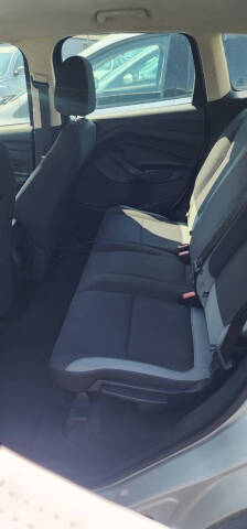 2013 Ford Escape S