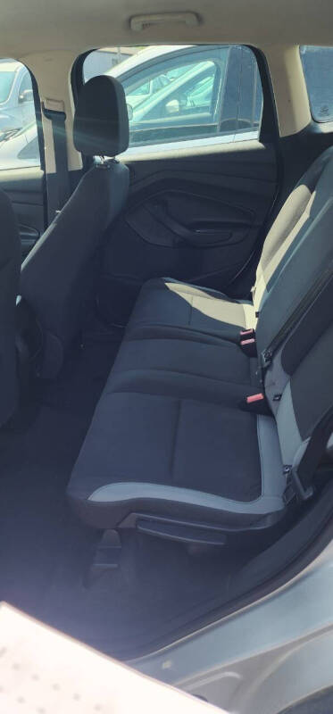 2013 Ford Escape S