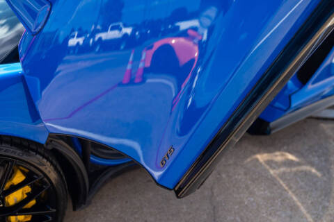 2026 McLaren GTS
