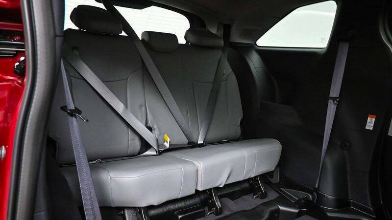 2025 Toyota Sienna
